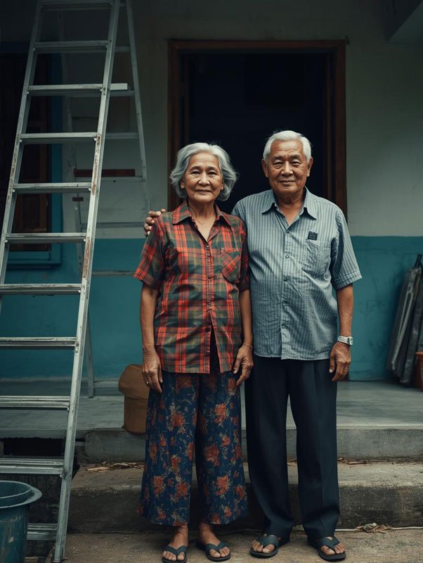 Modal usaha masa pensiun