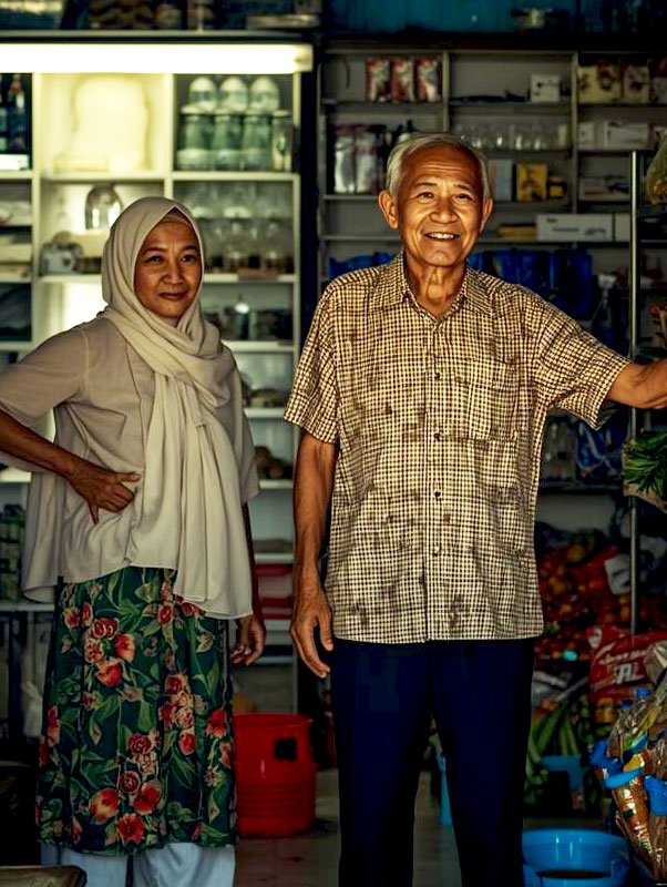 Masa depan yang bermartabat