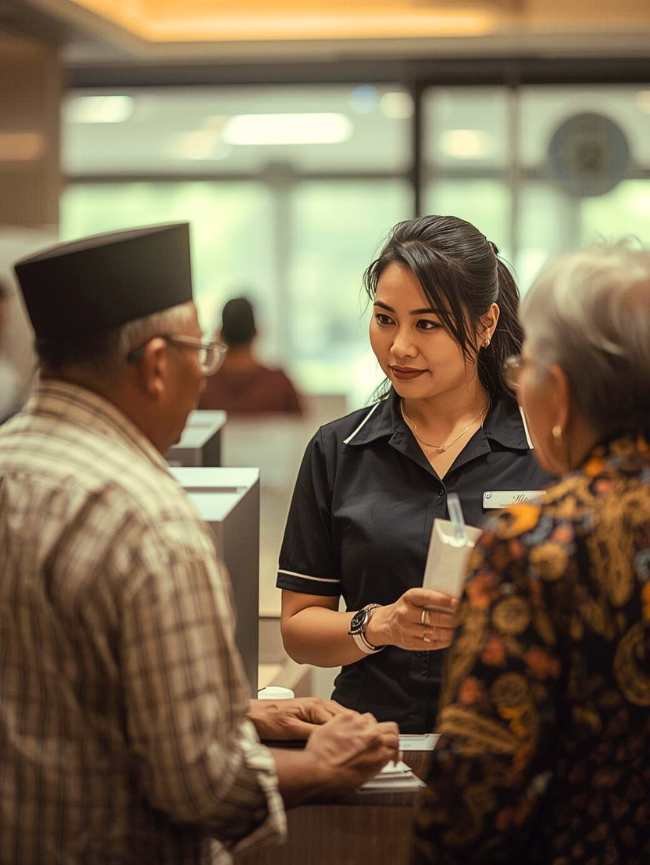 Layanan konsultasi MDP Capital